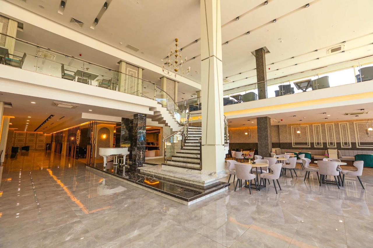Crystal Paraiso Verde Resort&Spa Bogazkent Exterior foto