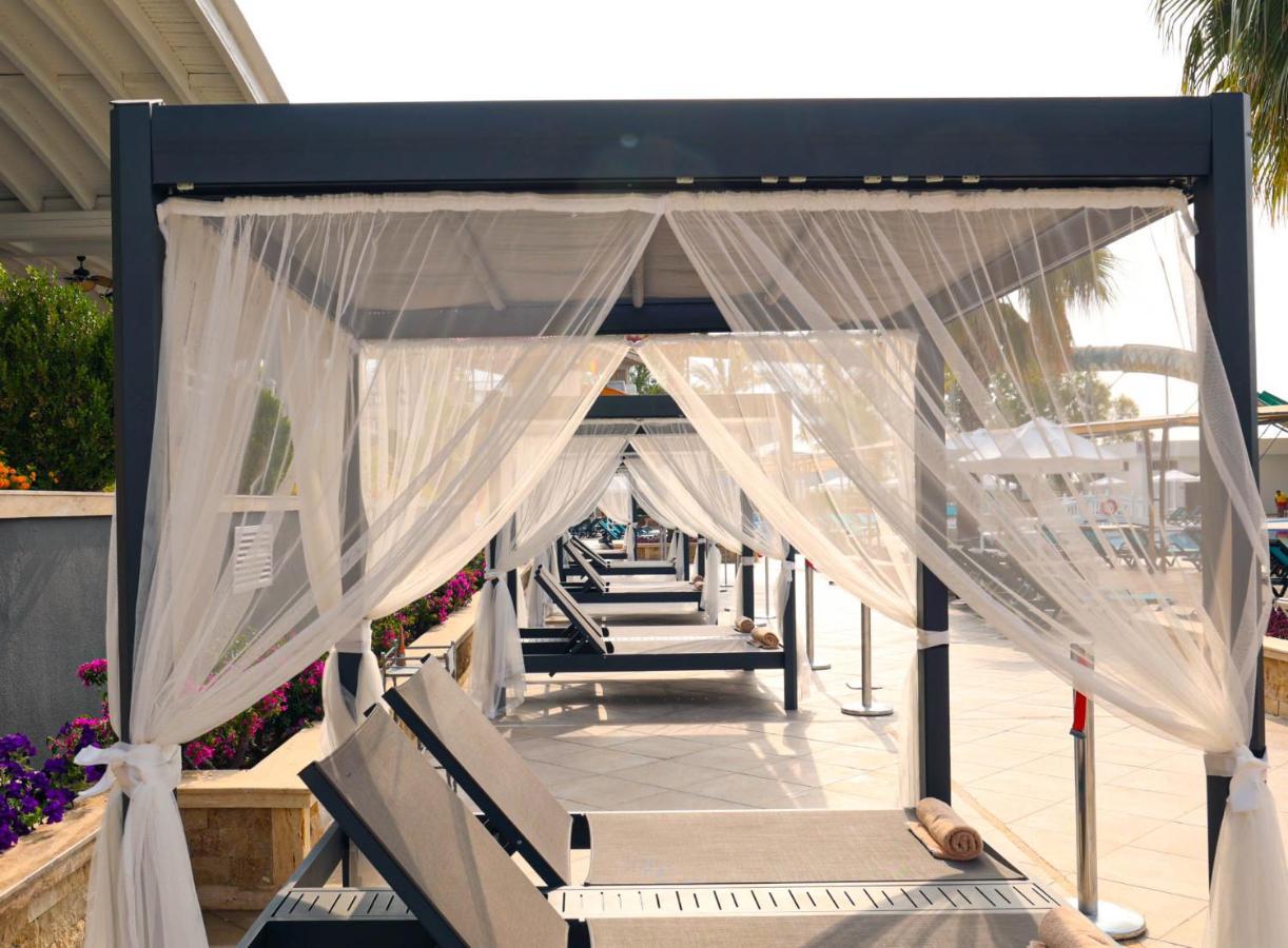 Crystal Paraiso Verde Resort&Spa Bogazkent Exterior foto