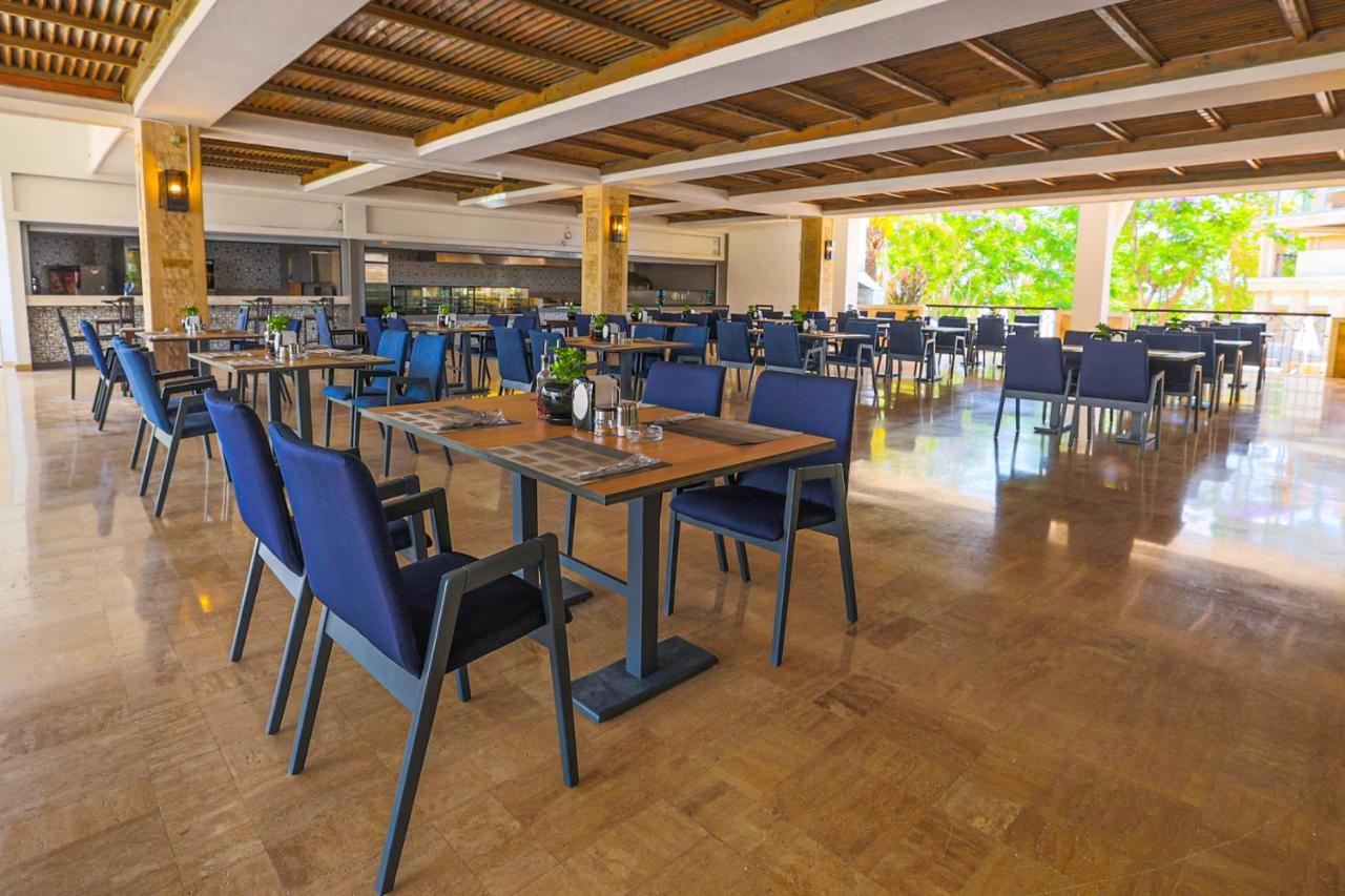 Crystal Paraiso Verde Resort&Spa Bogazkent Exterior foto