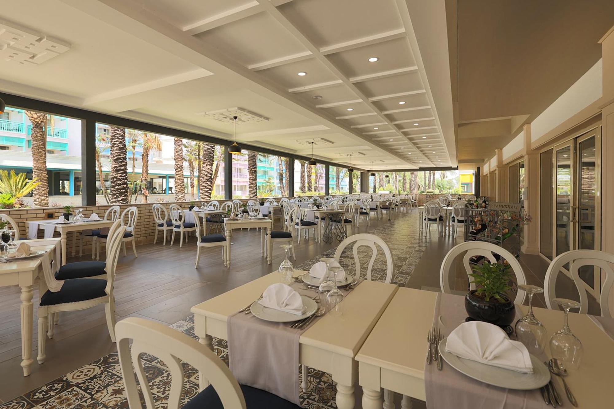 Crystal Paraiso Verde Resort&Spa Bogazkent Exterior foto